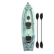 Feelfree Lure II Tandem Kayak Green Flash