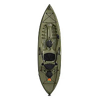 Lifetime Tamarack Angler 100 [Kayak Angler Buyer's Guide]