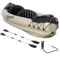 Outsunny K2 Inflatable Kayak