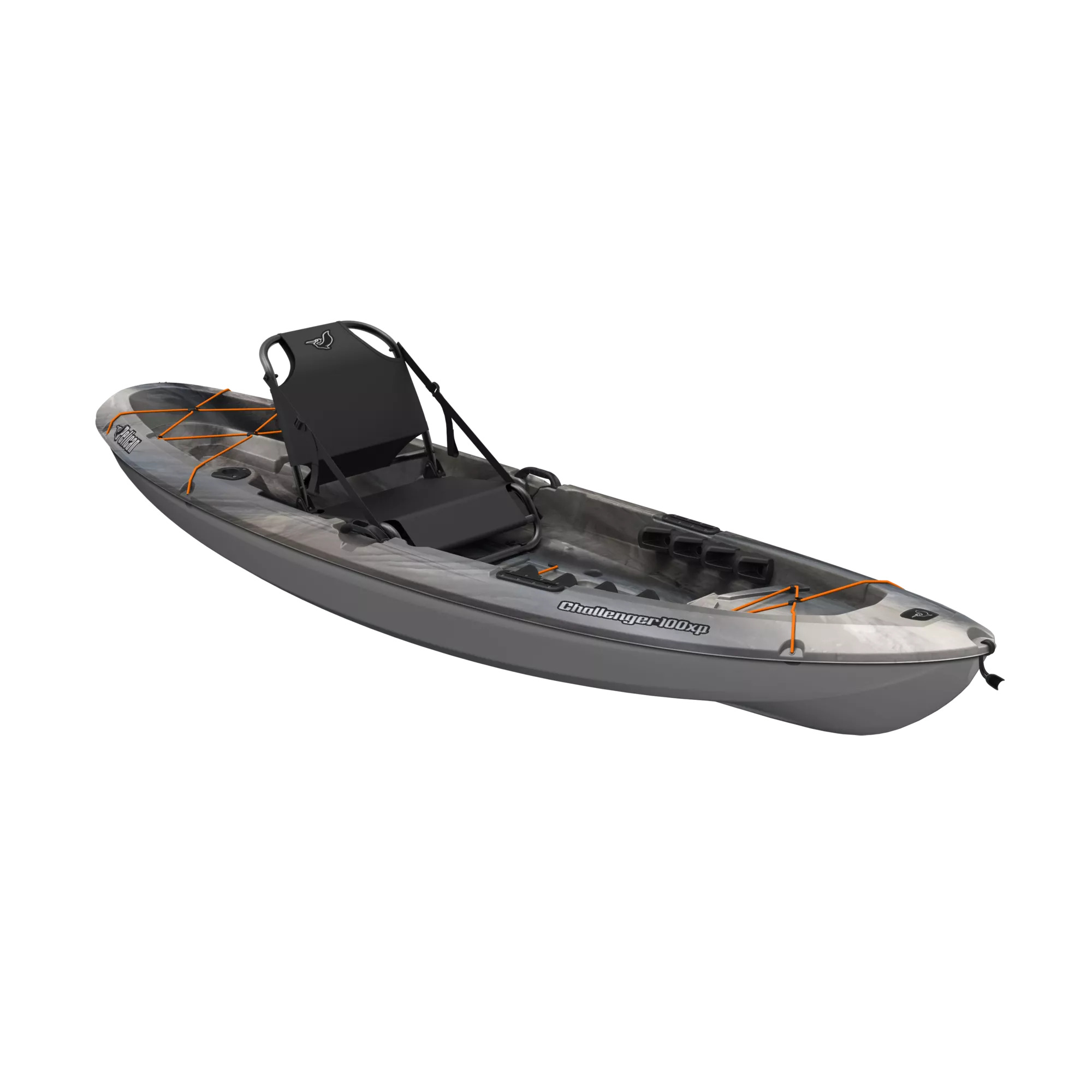 first fishing kayak! (ozark trail pro angler 12) : r/kayakfishing
