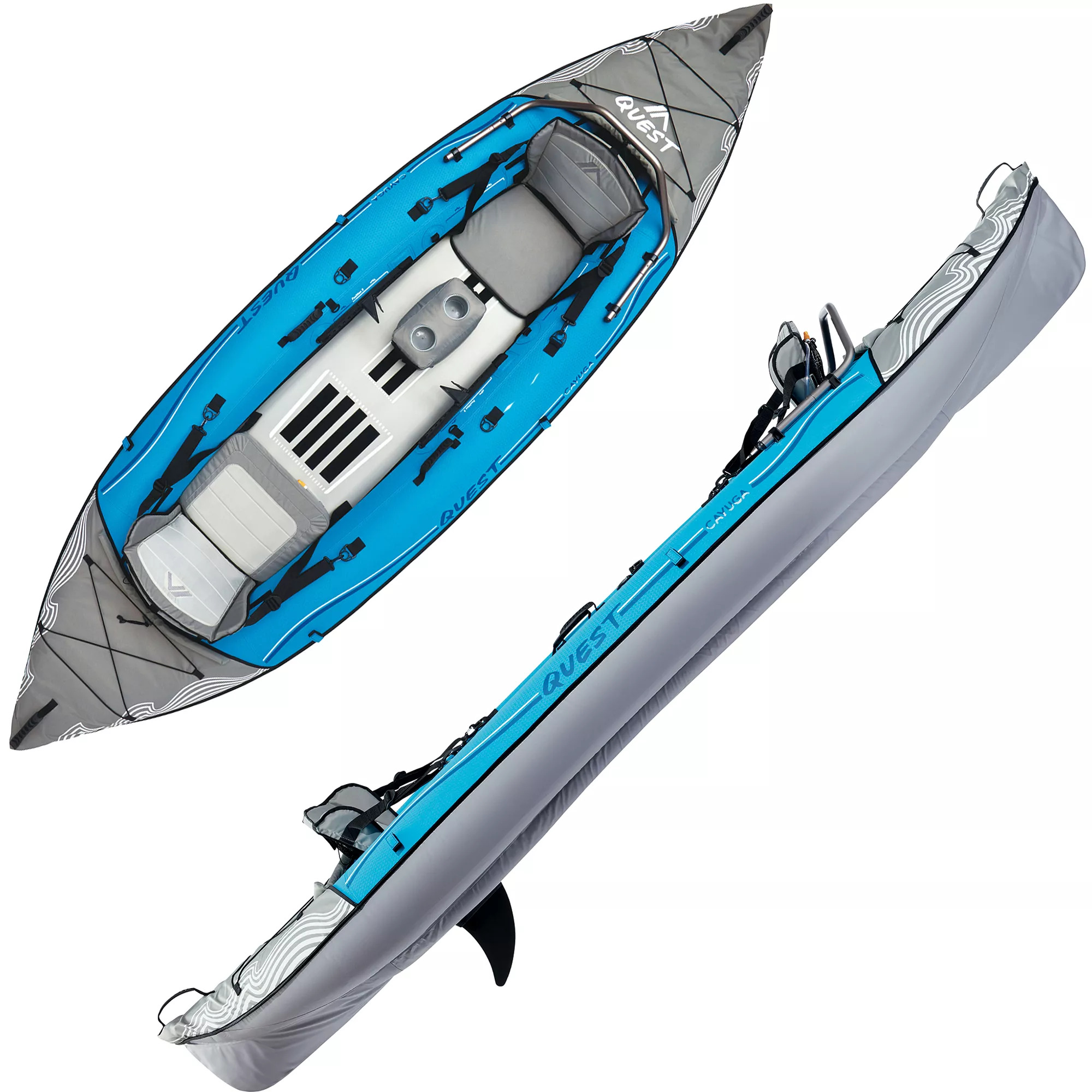 Quest Cayuga [Paddling Buyer's Guide]