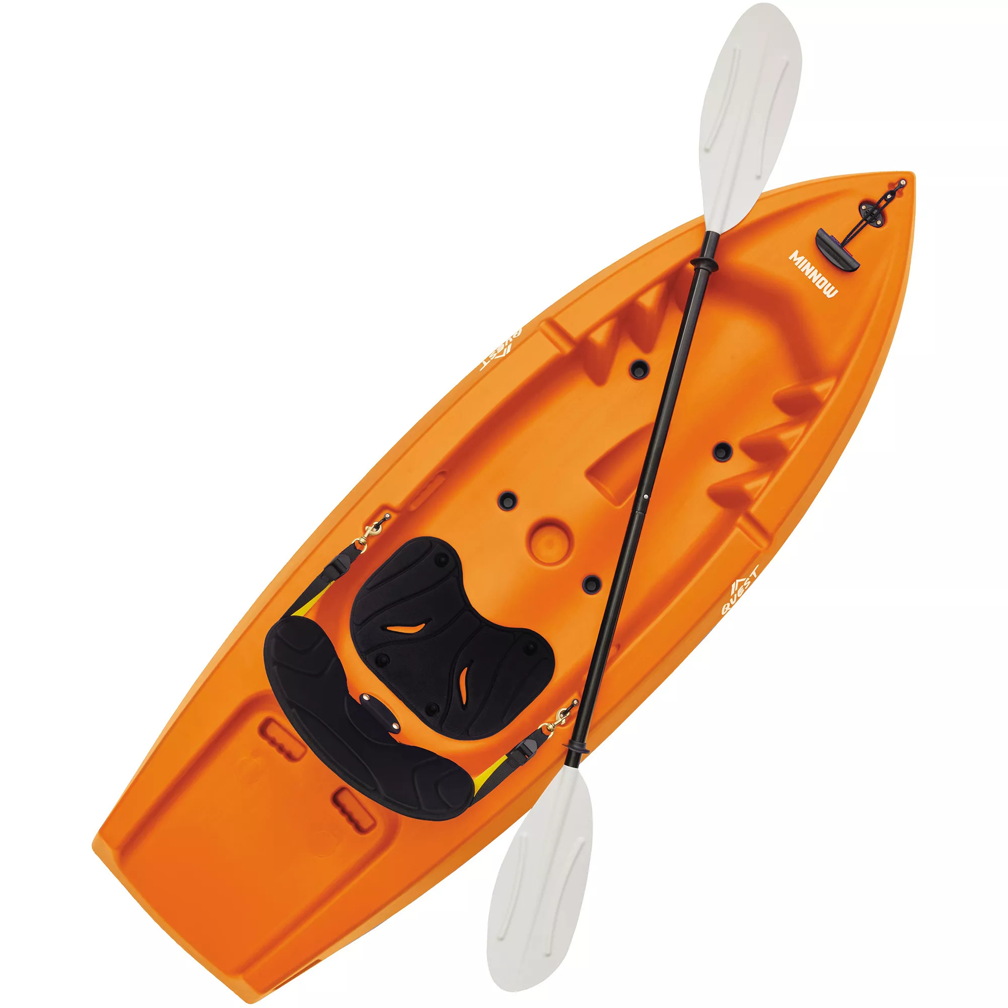 Quest Watersports - Kayak Fishing