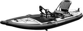Spatium Pedal Fishing Kayak