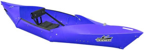 Tucktec 8' Foldable Kayak Lite