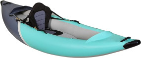 Unitackle IK-10-2 Inflatable Kayak