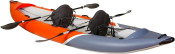 Unitackle IK-20-1 Tandem Inflatable Kayak