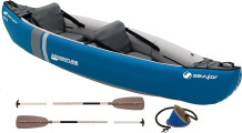 Sevylor Adventure Plus Inflatable Canoe
