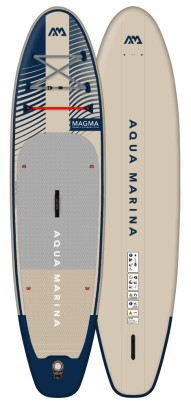 Aqua Marina Magma