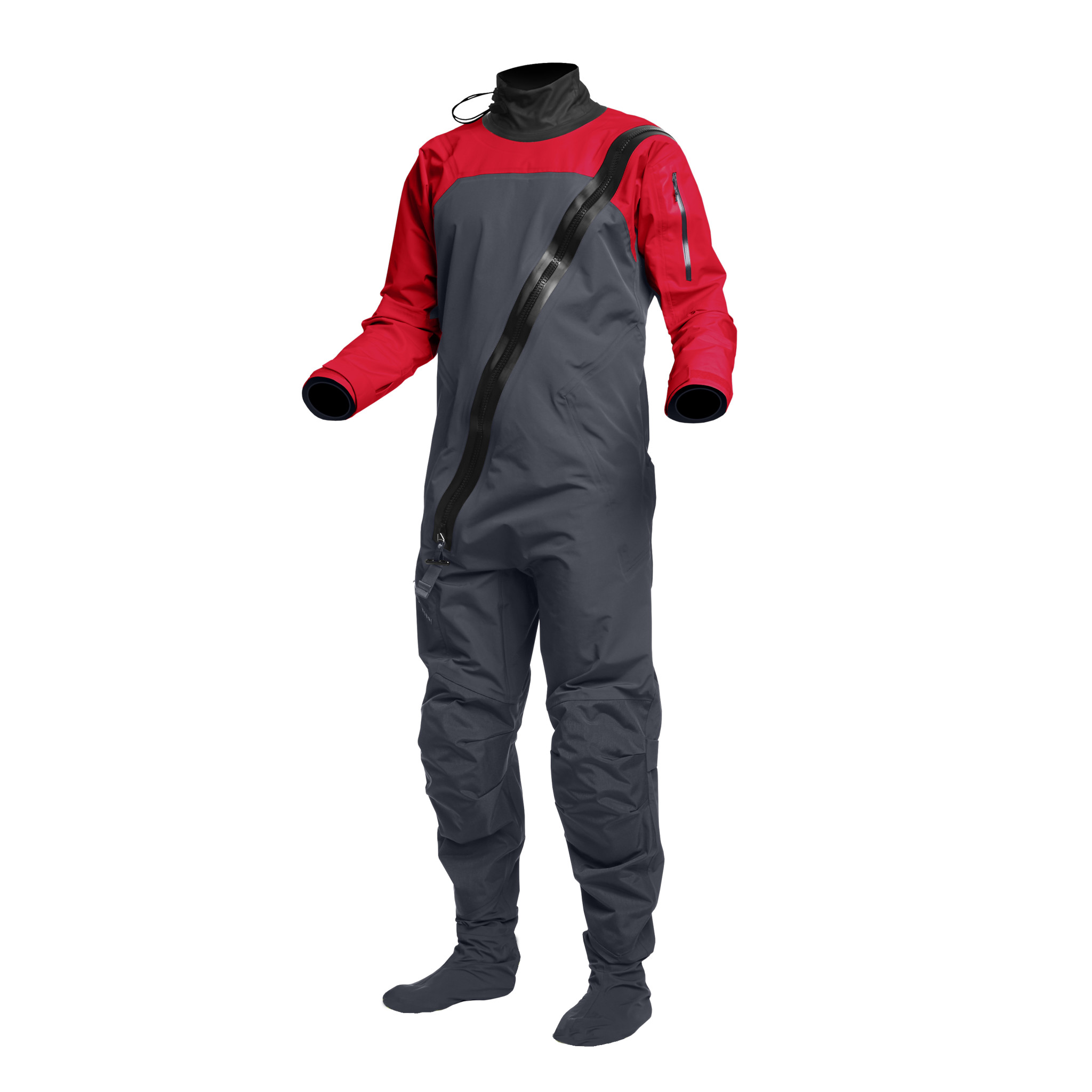 Technical Outerwear for Fishing - Dry Suits, Dry Pants, Bibs