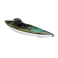 Pelican Coast 100XR Sit-In [Kayak Angler Buyer's Guide]