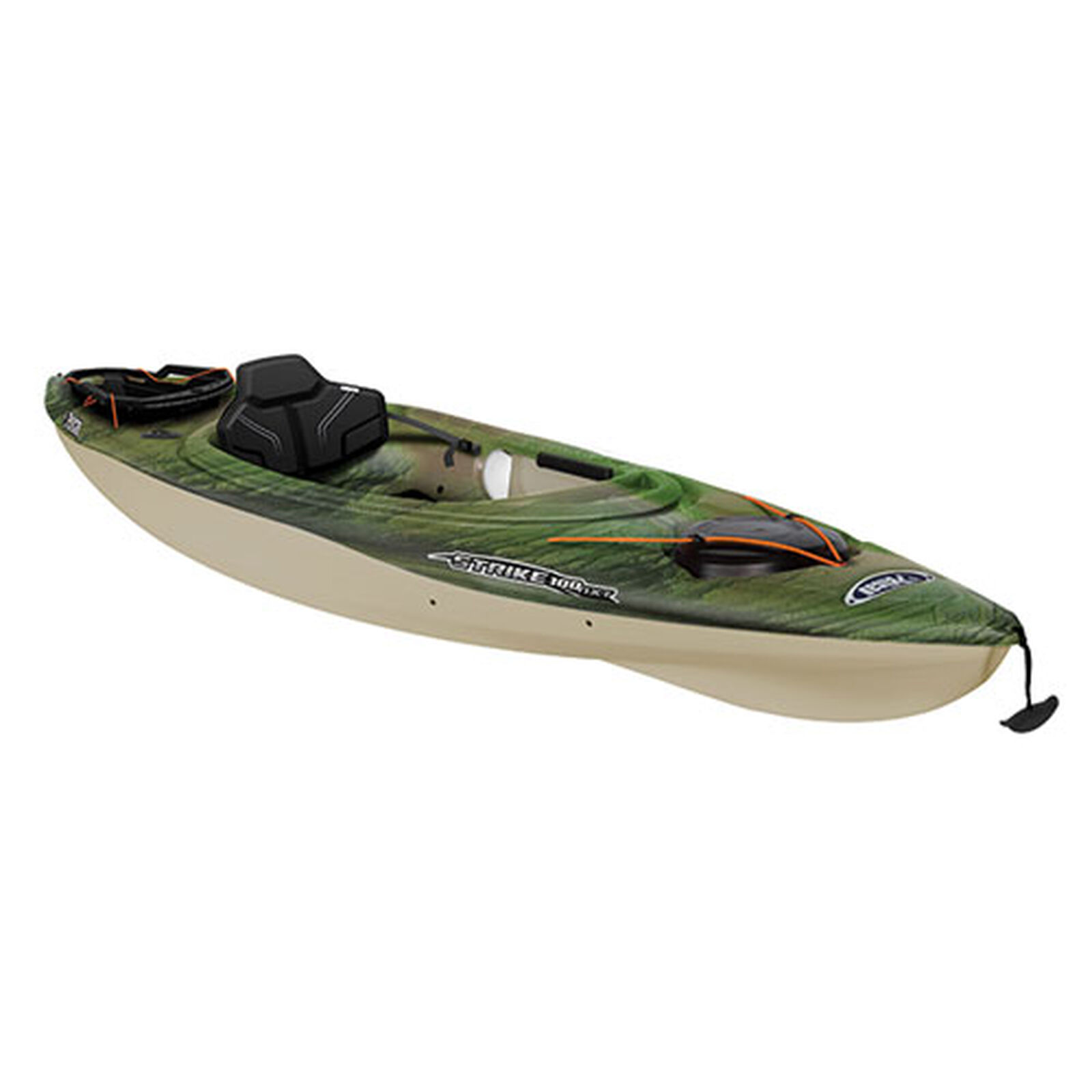Pelican Catch Mode 110 fishing kayak [Kayak Angler Buyer's Guide]