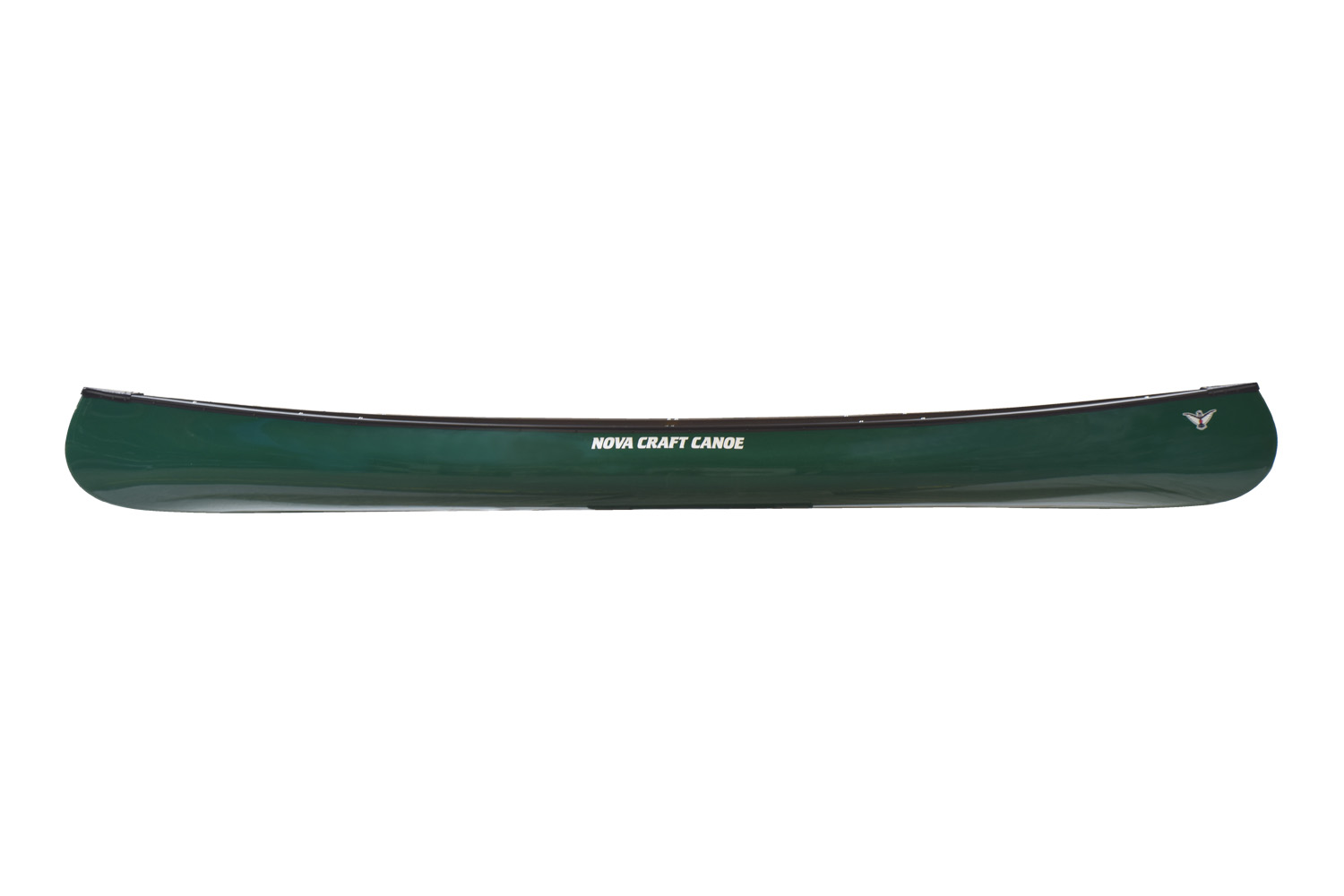 Nova Craft Canoe, Angler 15' Fiberglass [Kayak Angler Buyer's Guide]