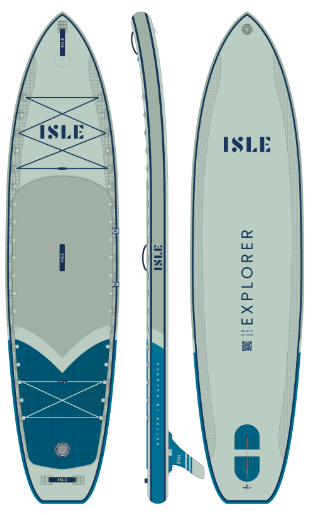 Fishing Paddleboards - Pricing, Reviews, Photos & Full Specs [Kayak Angler  Buyer's Guide]