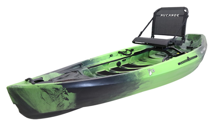 NuCanoe, F10 [Kayak Angler Buyer's Guide]