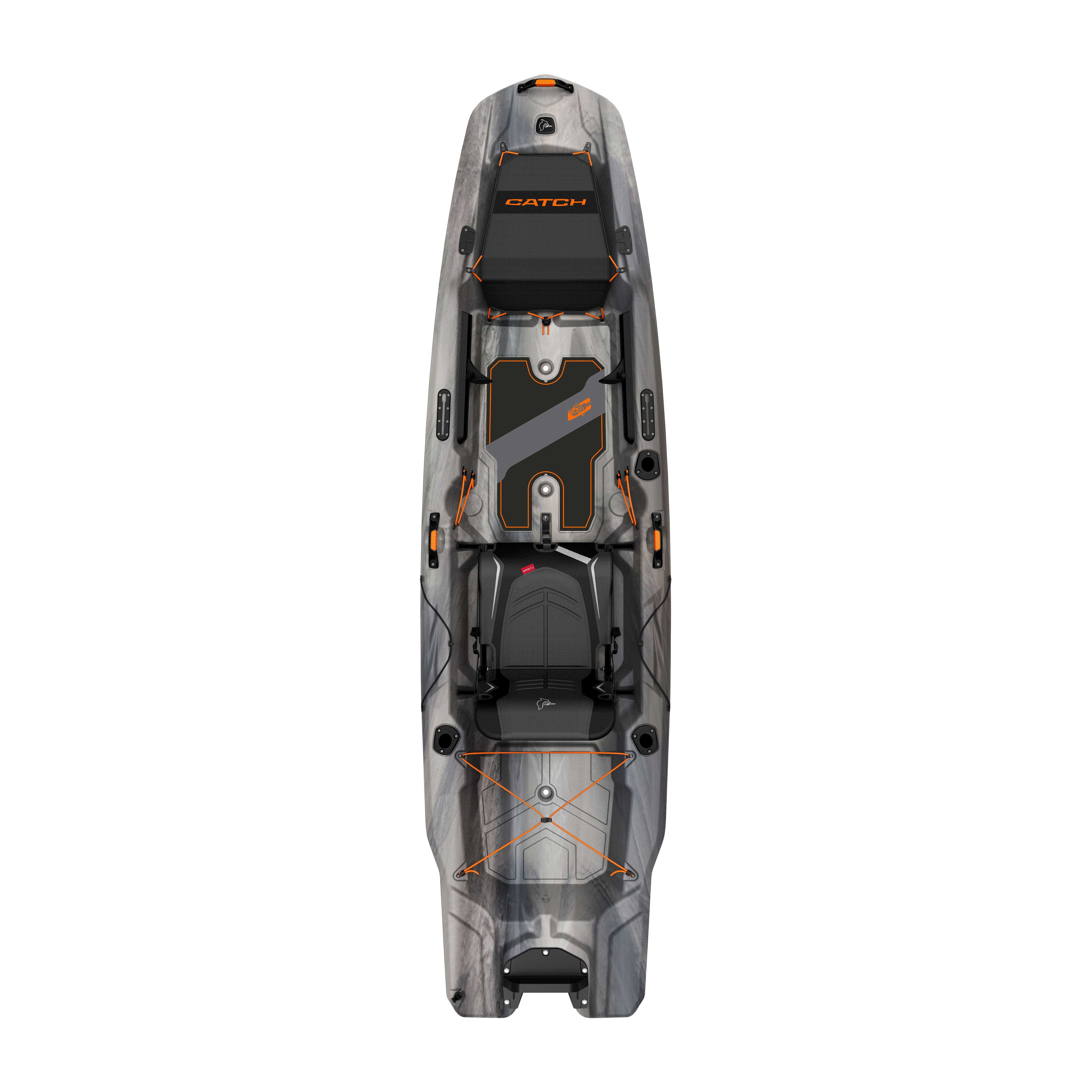 Pelican Catch Mode 110. Review and Fishability 