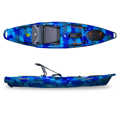 Feelfree Kayaks Moken 10 Lite V2