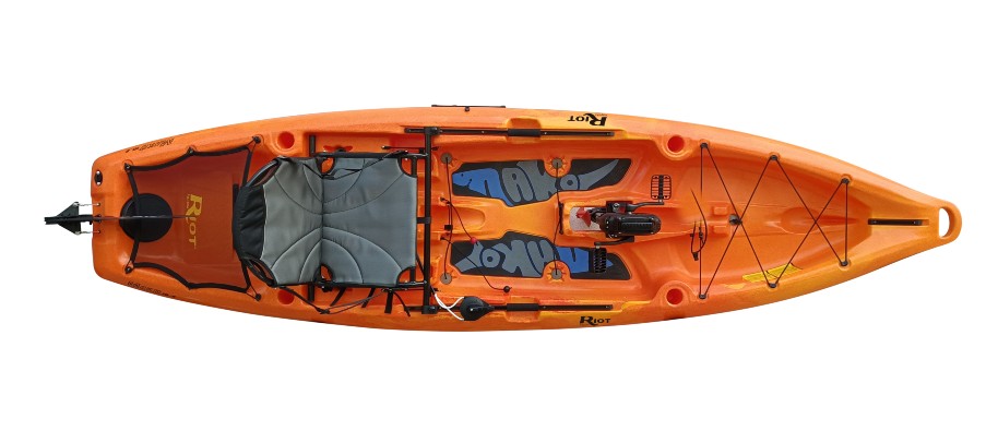 Riot Kayaks, Mako 10.5 [Paddling Buyer's Guide]