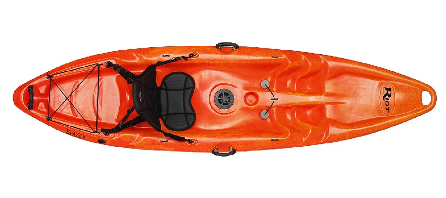 Exciting solo kayak For Thrill And Adventure 