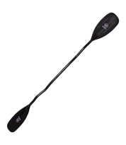 Werner Paddles Stealth 1 Piece Bent Shaft