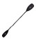 Werner Paddles Stealth 1 Piece Bent Shaft