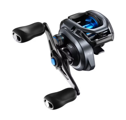 Shimano SLX XT A low-profile baitcast reel