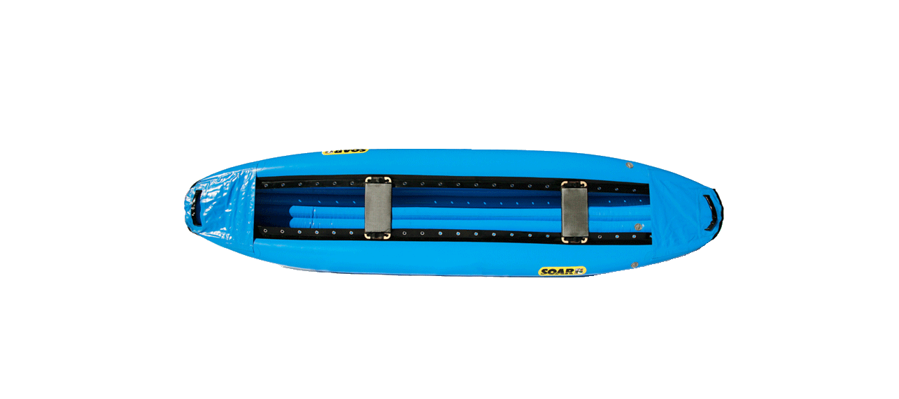Canoes: Explorer (S16) by SOAR Inflatables - Image 2105