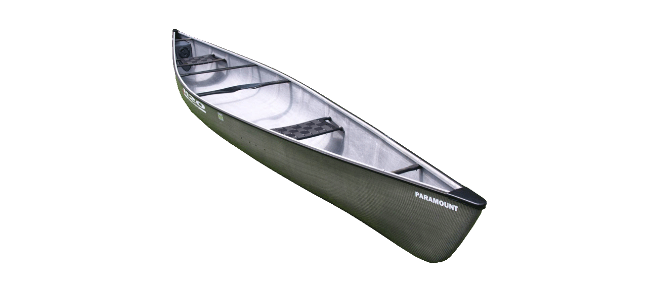 Canoes: Paramount 16-6 by H2O Canoe Company - Image 2306