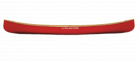 Canoes: Prospector 16 Kevlar by Trailhead Canoes - Image 2324
