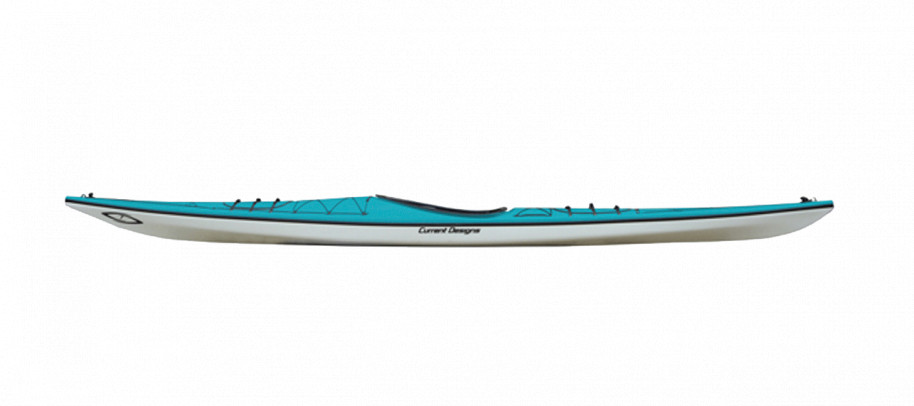 Sit-on-top kayak - TAMARACK PRO 103 - Emotion Kayaks - rigid