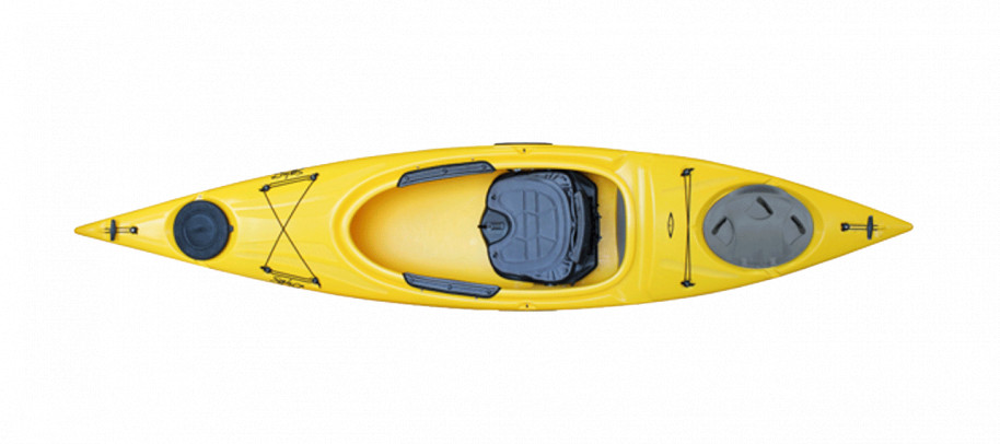 Current Designs, Solara 120 [Paddling Buyer's Guide]