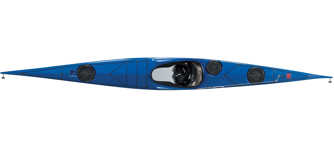 Kayaks: Explorer HV by Nigel Dennis Kayaks - Image 2758
