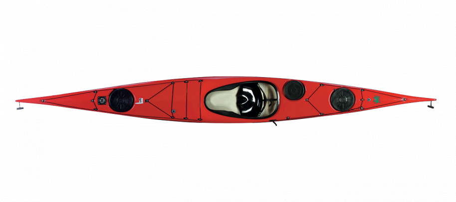 Kayaks: Romany Classic by Nigel Dennis Kayaks - Image 2763