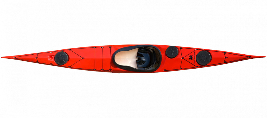 Kayaks: Romany Excel by Nigel Dennis Kayaks - Image 2764