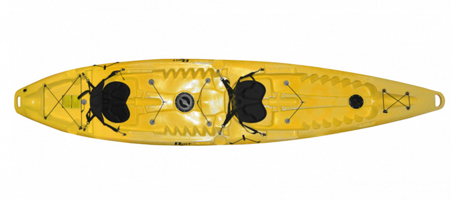 Kayaks: Escape Duo/Deluxe by Riot Kayaks - Image 2929
