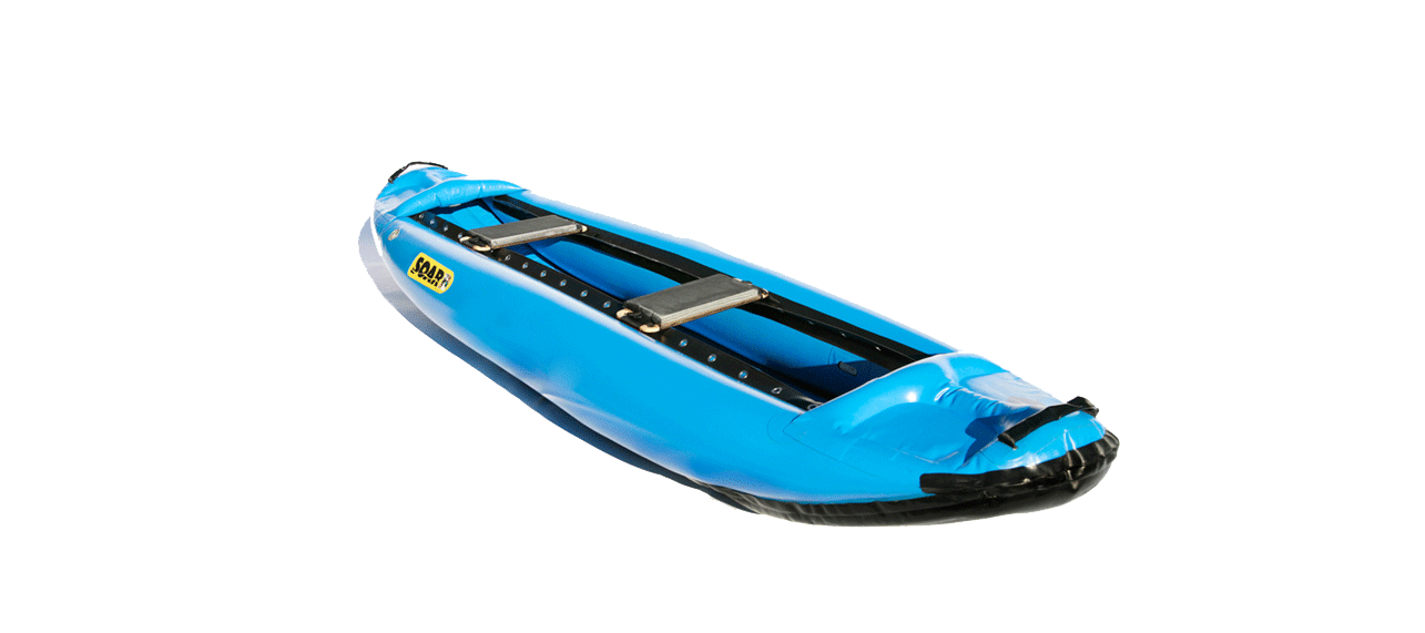Kayaks: Blaze (S12)      by SOAR Inflatables - Image 2971
