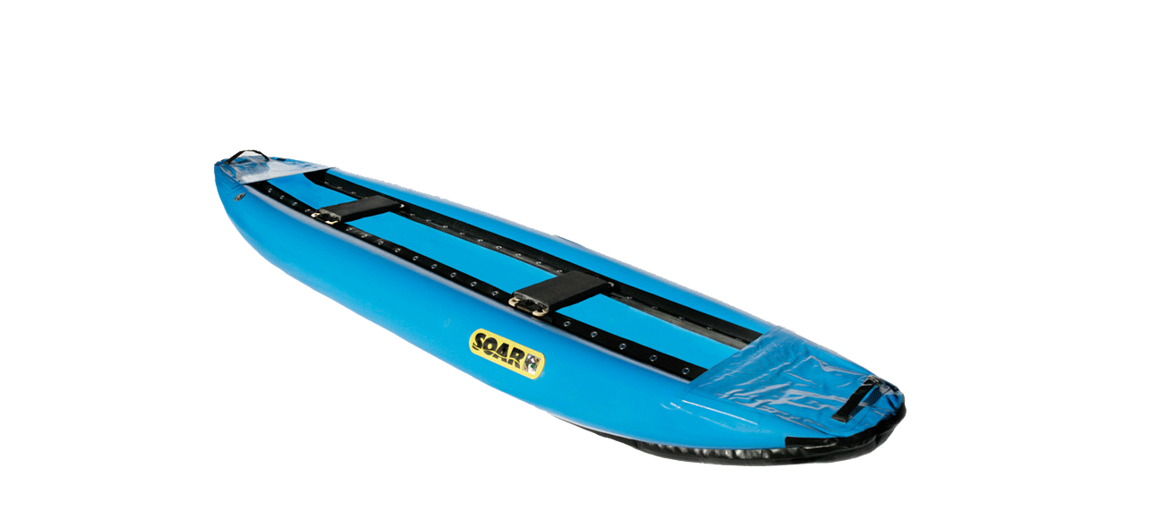 Kayaks: Canyon (S14) by SOAR Inflatables - Image 2972