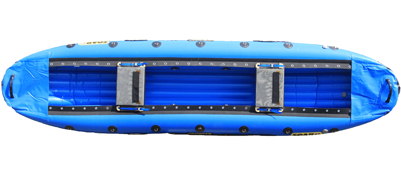 Kayaks: Pro Pioneer  by SOAR Inflatables - Image 2973