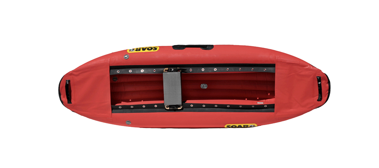 Kayaks: Squirt (S10)   by SOAR Inflatables - Image 2974