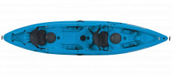 PELICAN Intrepid 100XP Fishing Sit-In Kayak with Paddle - 10' - Save 23%