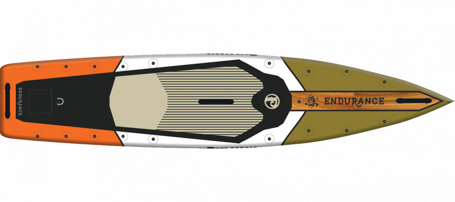 Paddleboards: 12'0" Endurance Air by Pau Hana Surf Supply - Image 3324