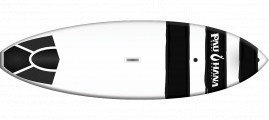 Paddleboards: 8'6" Carve Pro by Pau Hana Surf Supply - Image 3328