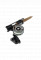 Mounts, Tracks & Accessories: 265 Fly Rod Holder w/ Combination Side/Deck Mount by Scotty - Image 4153