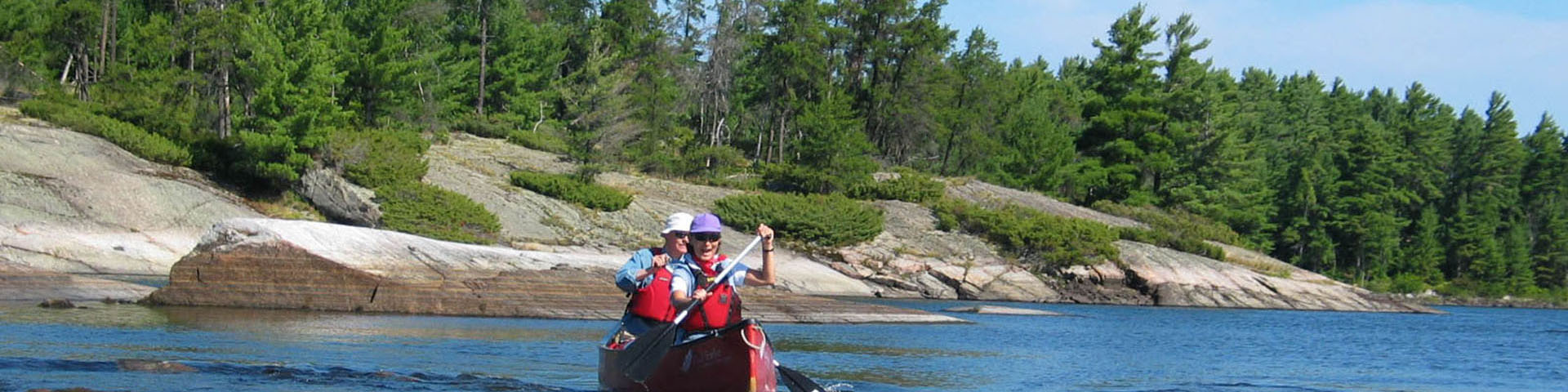 French River Canoe Trip by Black Feather - Image 156