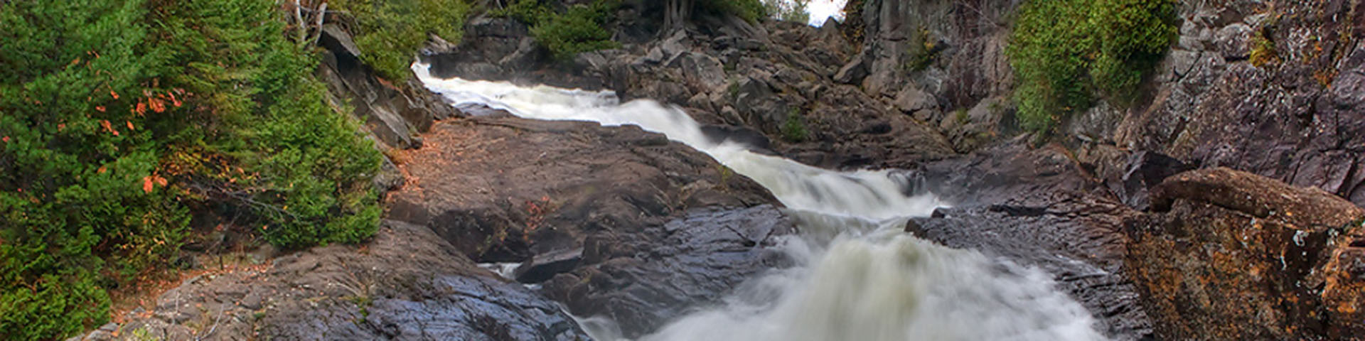 Ragged Falls Day Trip by Algonquin Outfitters - Image 315