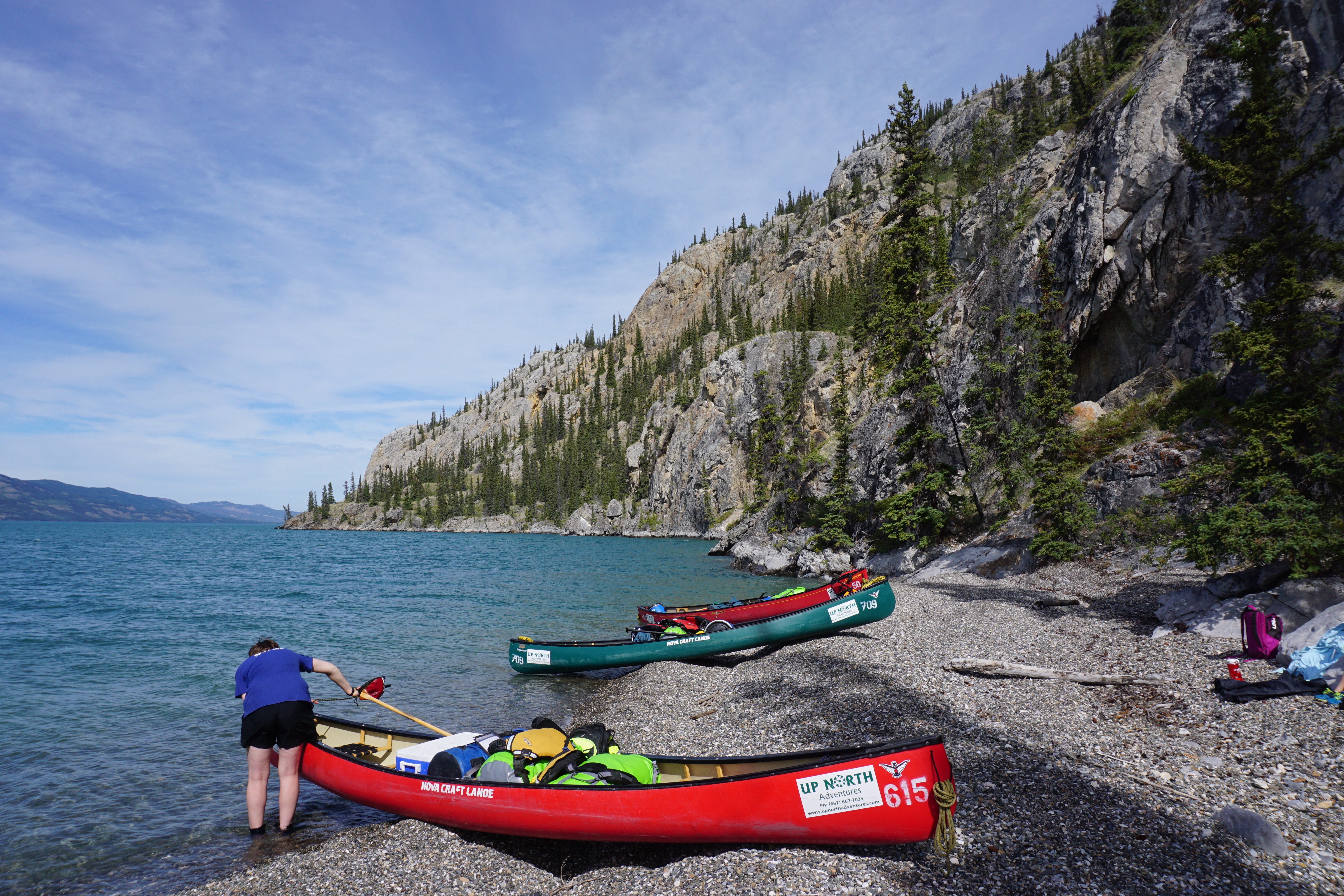 Yukon River Expedition - 19 Days by Up North Adventures - Image 39