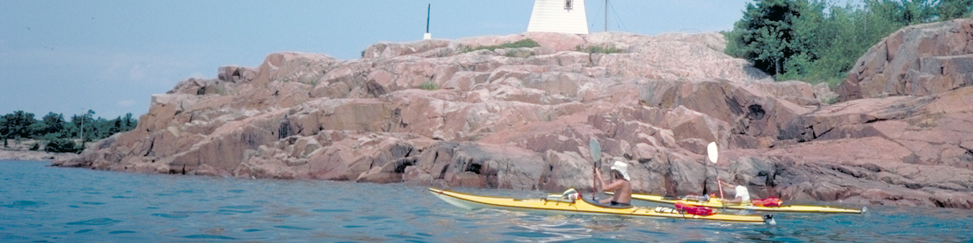 Georgian Bay - North Channel Sea Kayaking Trip by Black Feather - Image 164