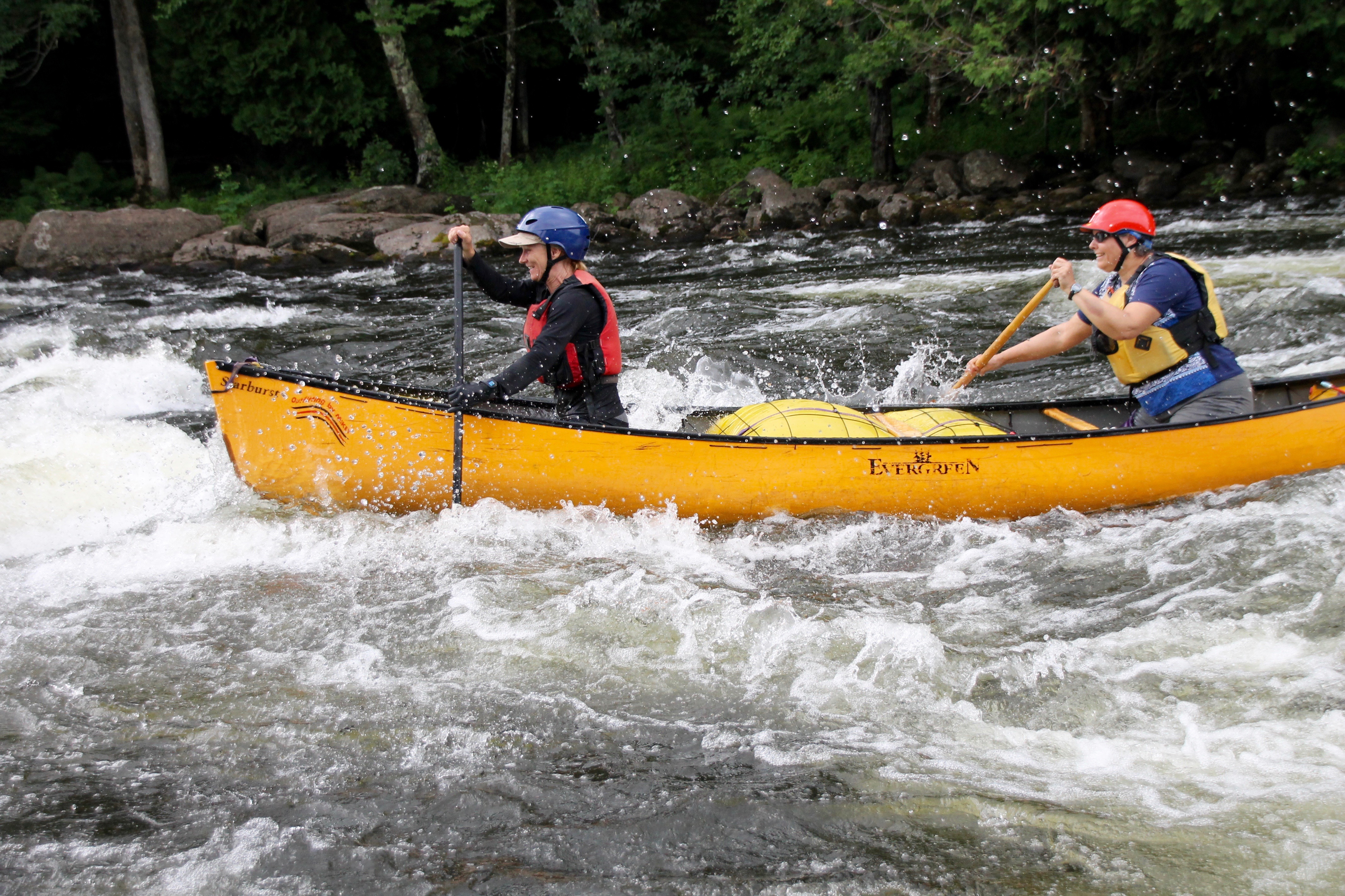 Women's Whitewater Canoe or Kayak Retreat by Madawaska Kanu Centre - Image 146