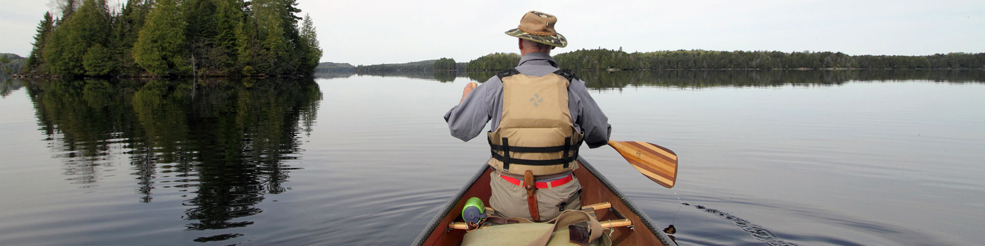Deluxe Canoe Trip Package by Algonquin Outfitters - Image 11