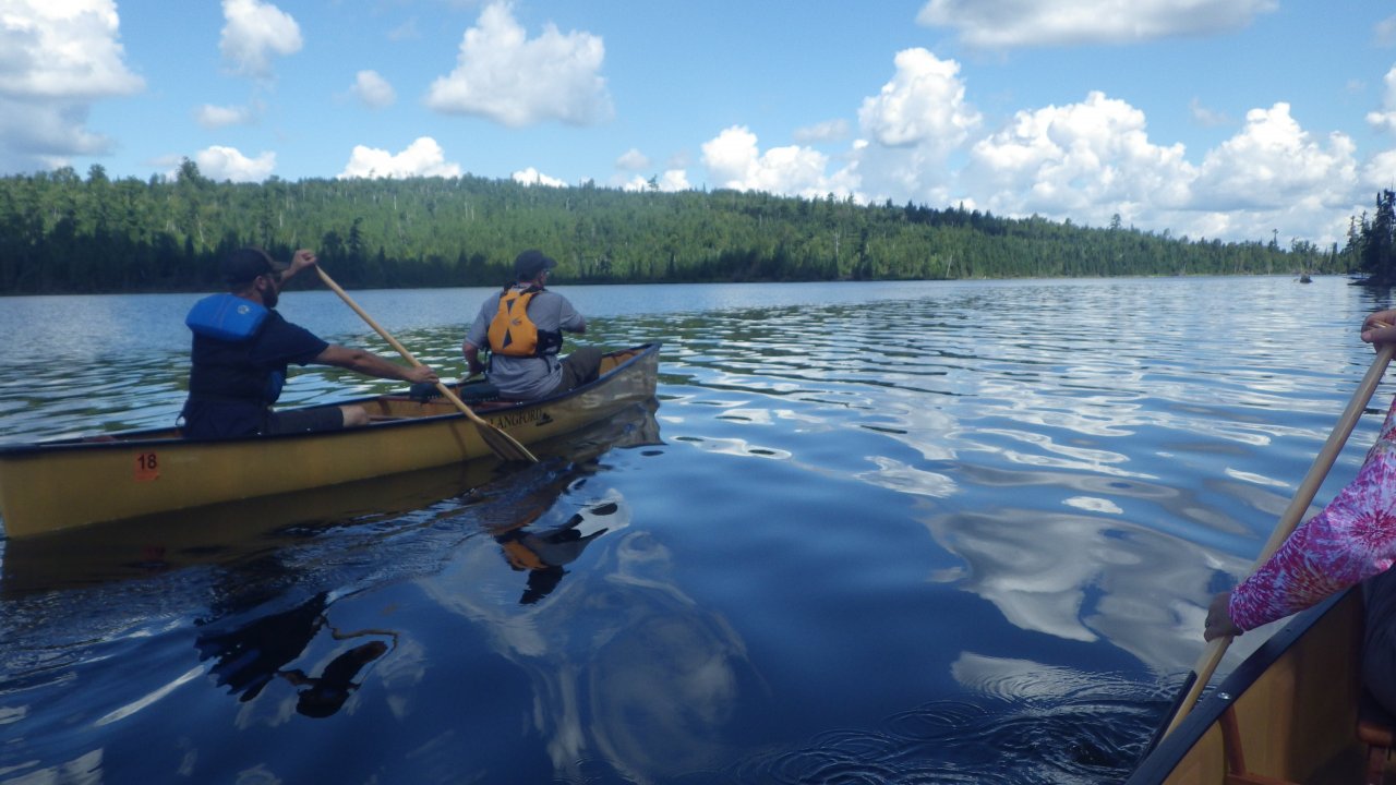 BWCAW Canoe Day Trips by Stone Harbor Wilderness Supply