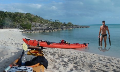 Bahamas Sea Kayaking by Wanapitei Canoe Expeditions